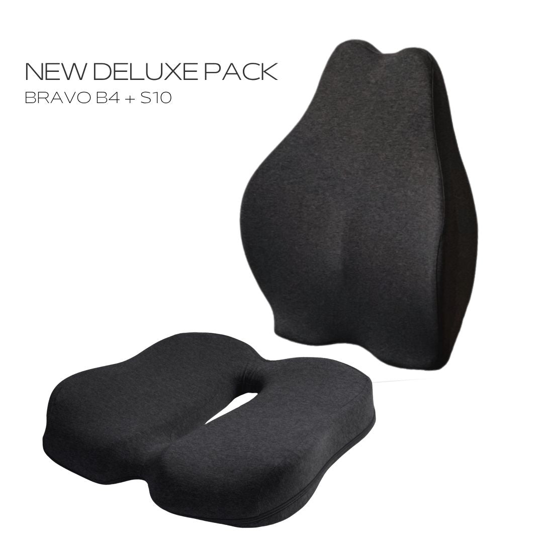 CHECA GOODS NEW DELUXE PACK B4 + S10 COTTON NEGRO
