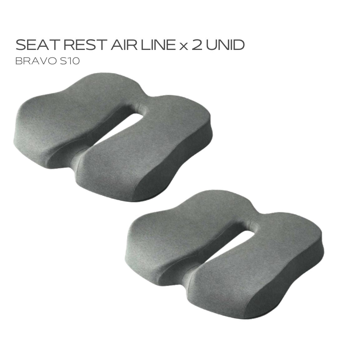 DÚO PACK S10 AIR LINE X 2 ES MEJOR