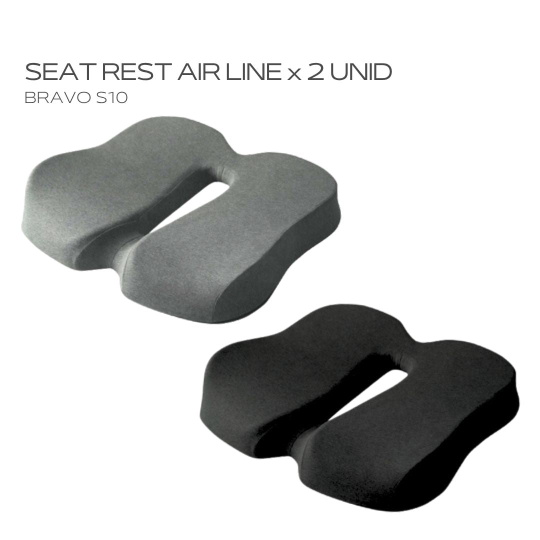 DÚO PACK S10 AIR LINE X 2 ES MEJOR