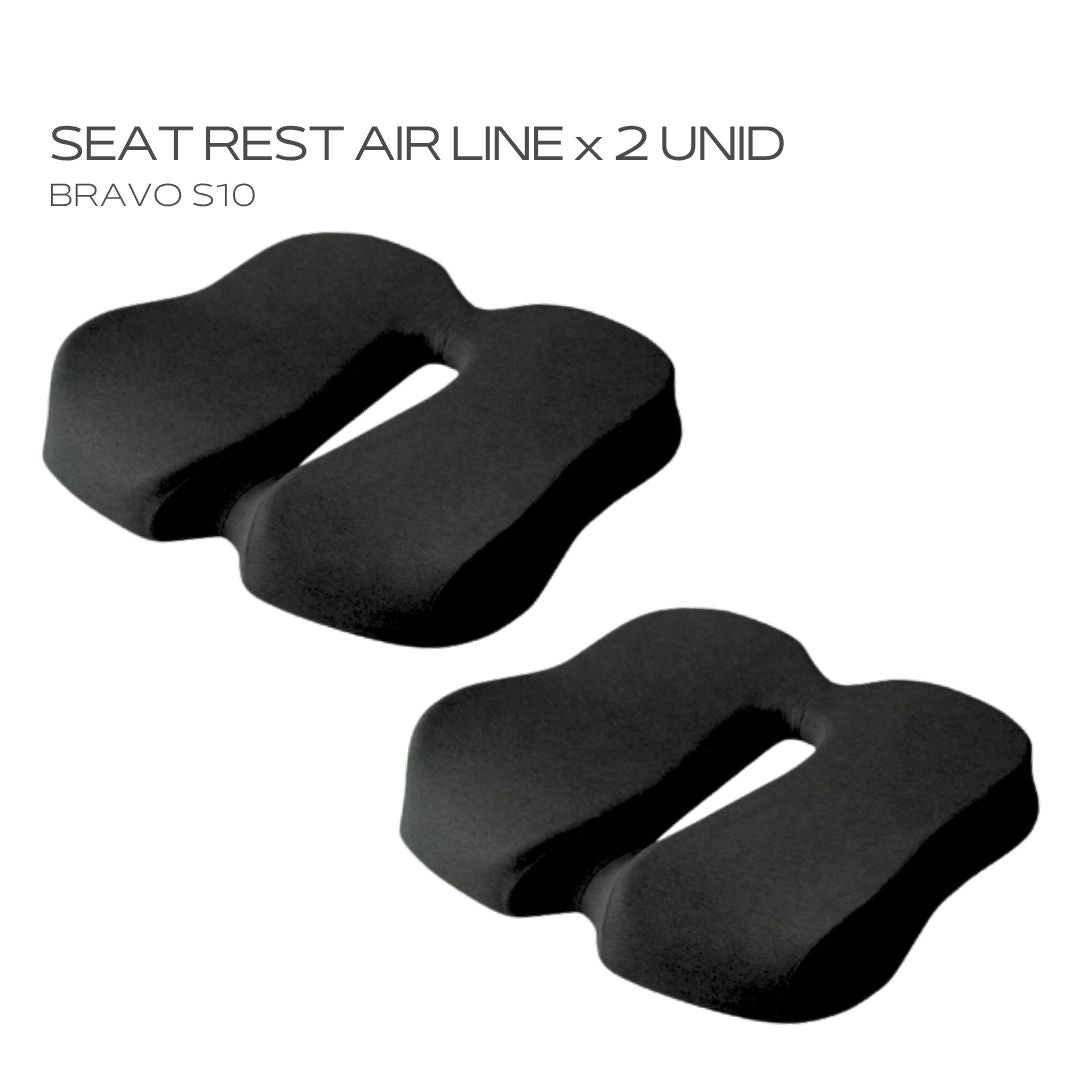 DÚO PACK S10 AIR LINE X 2 ES MEJOR