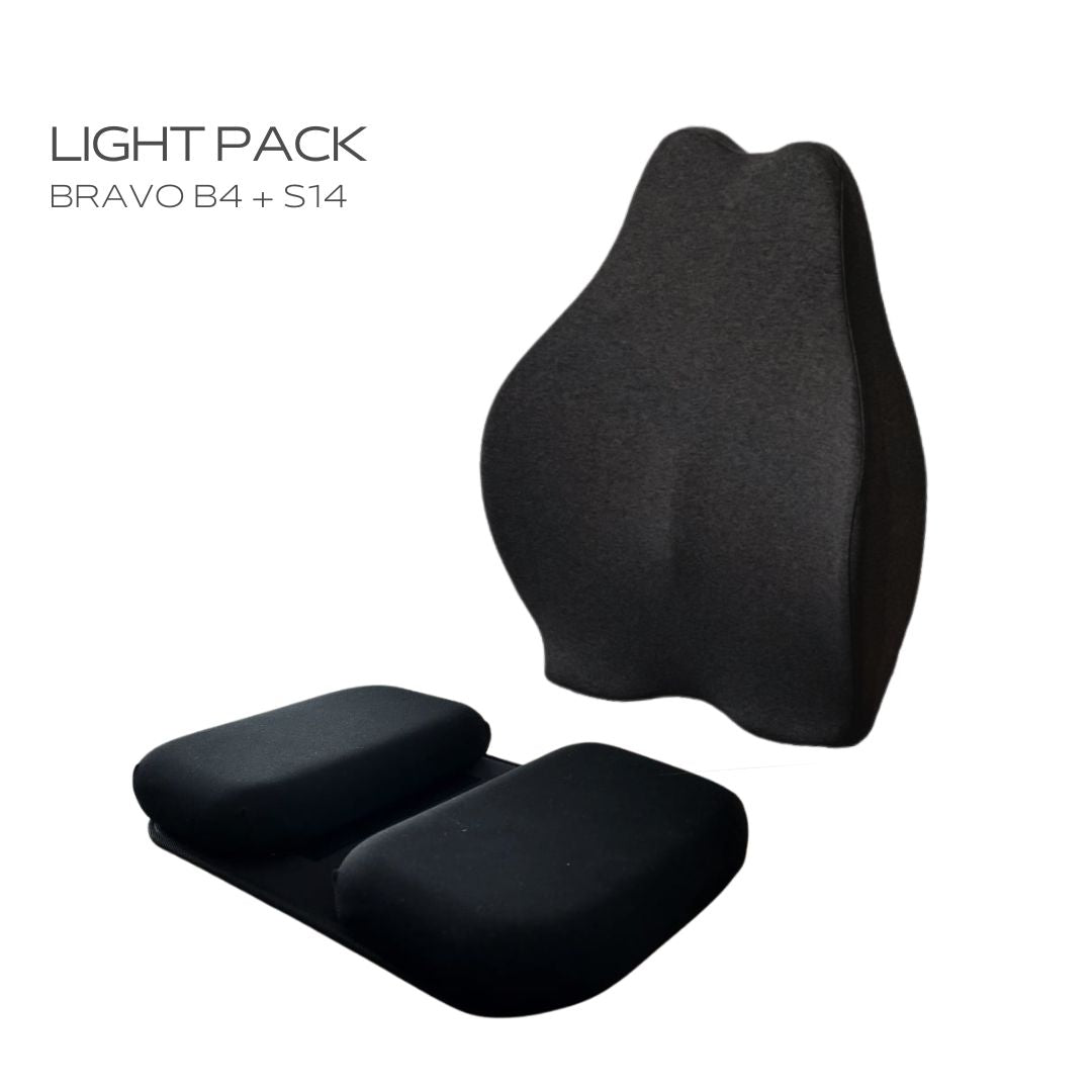 CHECA GOODS LIGHT PACK B4 + S14
