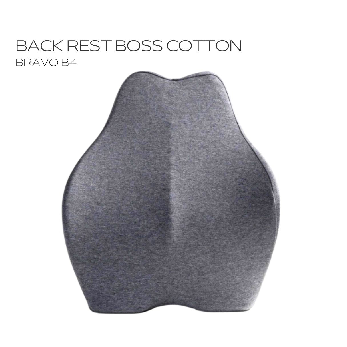 NEW CHECA GOODS BOSS B4 COTTON