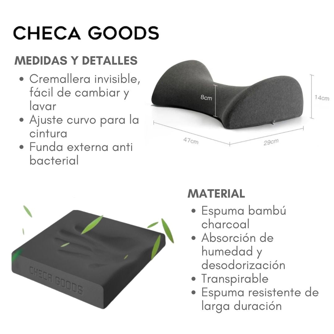 CHECA GOODS RELAX PRO W2