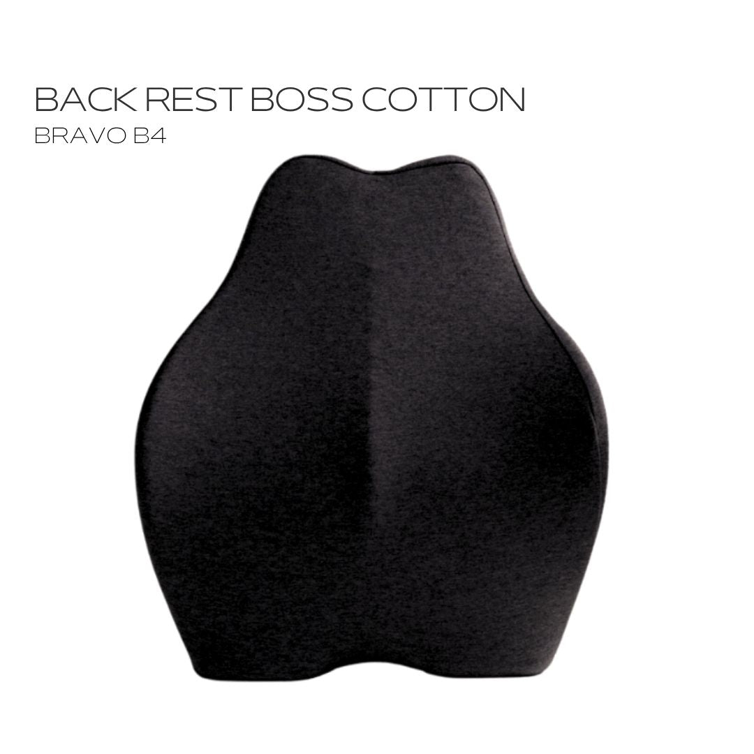NEW CHECA GOODS BOSS B4 COTTON NEGRO