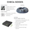 CHECA GOODS YOGA S4 ALGODÓN