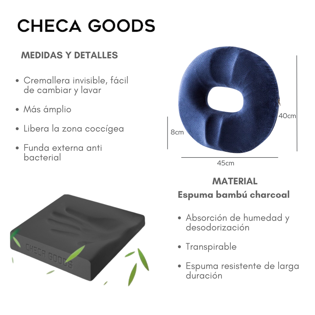 CHECA GOODS YOGA S4