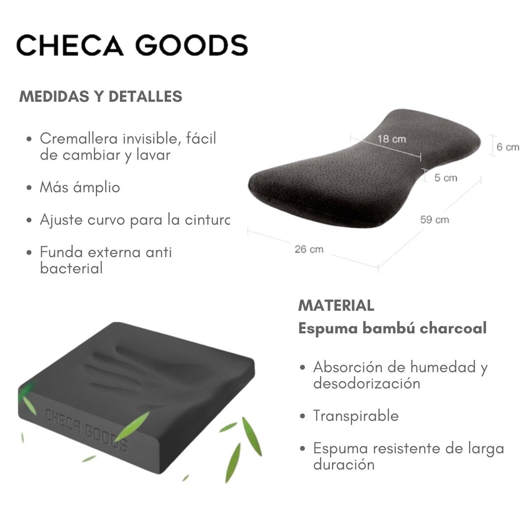 CHECA GOODS SOFT W1