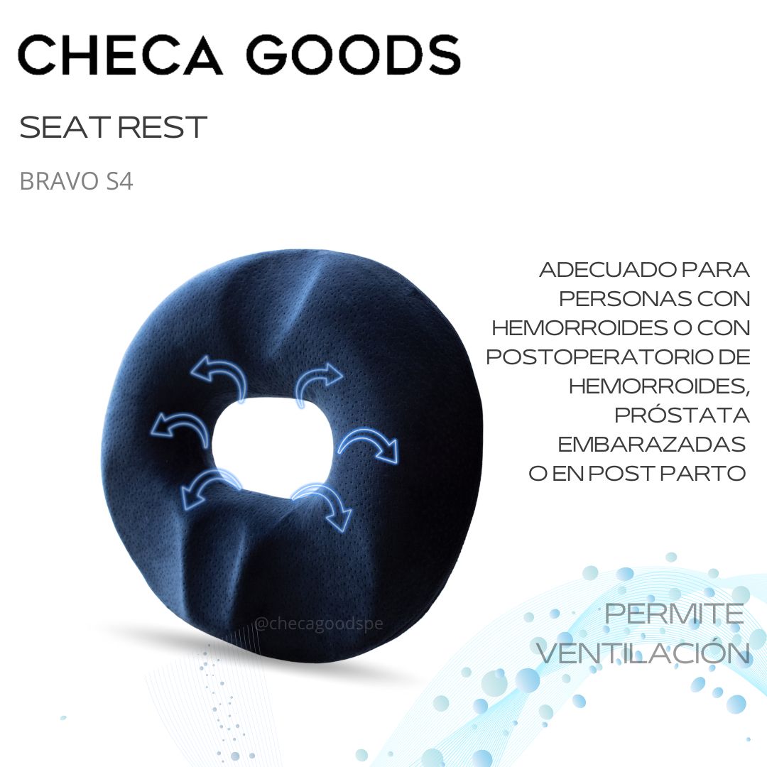 CHECA GOODS YOGA S4