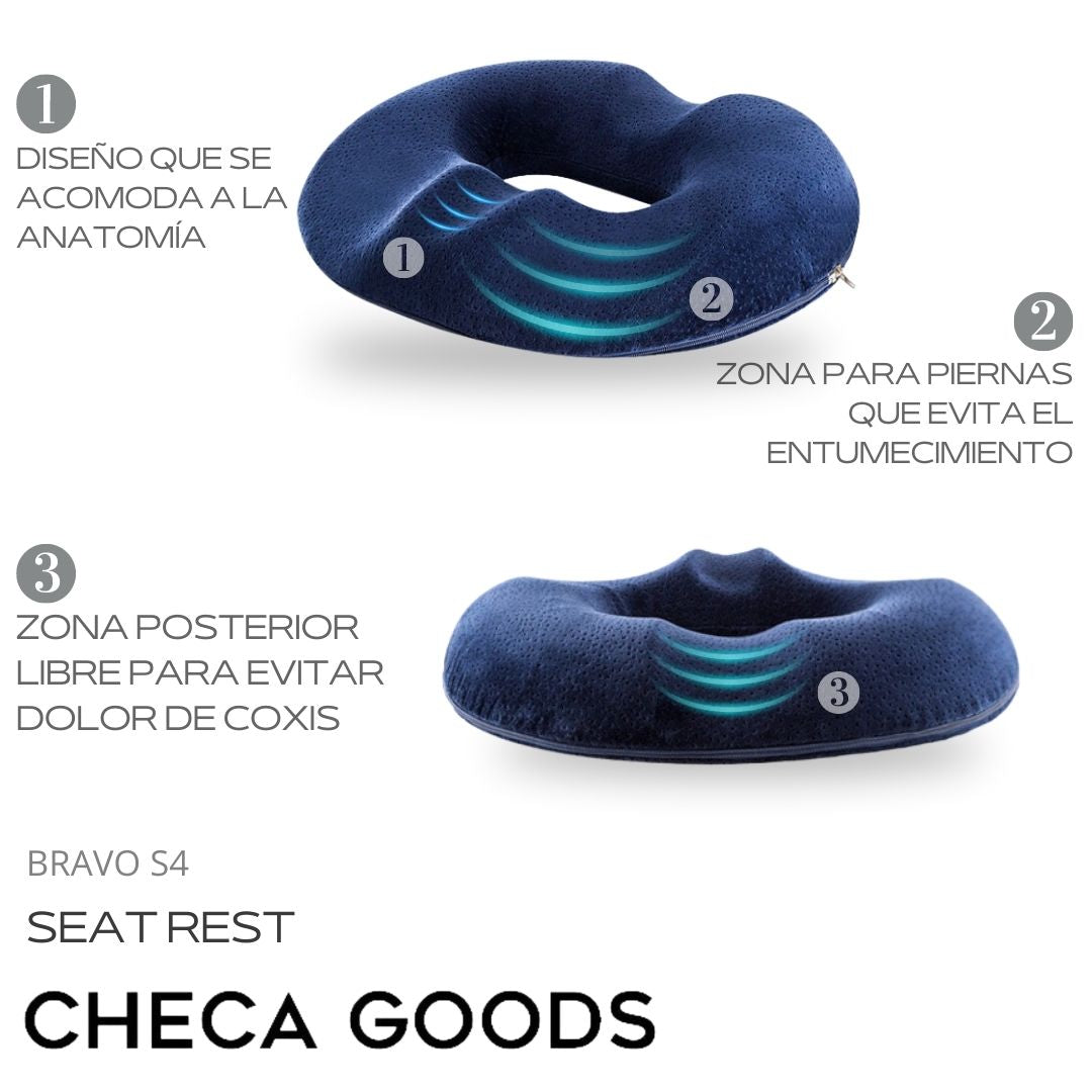 CHECA GOODS YOGA S4